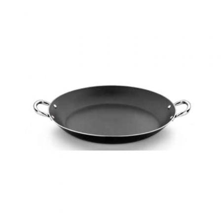 Paellera Monix Resistent Plus M371638/ Ø38cm Paellera Monix Resistent Plus M371638/ Ø38cm