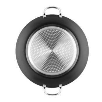 Paellera Monix Resistent Plus M371638/ Ø38cm Paellera Monix Resistent Plus M371638/ Ø38cm