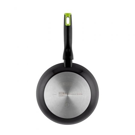 Sartén Monix Eco Nature M261218/ Ø18cm/ Aluminio forjado/ Apta para Inducción Sartén Monix Eco Nature M261218/ Ø18cm/ Aluminio forjado/ Apta para Inducción