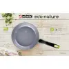 Sartén Monix Eco Nature M261220/ Ø20cm/ Aluminio forjado/ Apta para Inducción Sartén Monix Eco Nature M261220/ Ø20cm/ Aluminio forjado/ Apta para Inducción