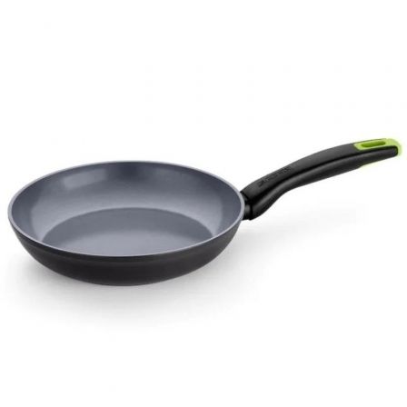 Sartén Monix Eco Nature M261224/ Ø24cm/ Aluminio forjado/ Apta para Inducción Sartén Monix Eco Nature M261224/ Ø24cm/ Aluminio forjado/ Apta para Inducción