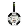 Sartén Monix Green M481218/ Ø18cm/ Aluminio forjado/ Apta para Inducción Sartén Monix Green M481218/ Ø18cm/ Aluminio forjado/ Apta para Inducción