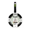 Sartén Monix Green M481226/ Ø26cm/ Aluminio forjado/ Apta para Inducción Sartén Monix Green M481226/ Ø26cm/ Aluminio forjado/ Apta para Inducción