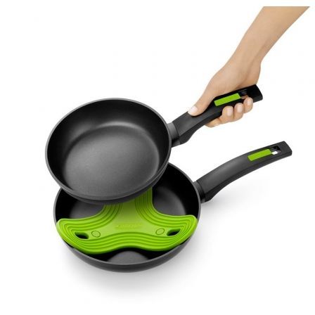 Sartén Monix Green M481228/ Ø28cm/ Aluminio forjado/ Apta para Inducción Sartén Monix Green M481228/ Ø28cm/ Aluminio forjado/ Apta para Inducción