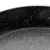Sartén Monix Titán Rock M810018/ Ø18cm/ Aluminio forjado/ Apta para Inducción