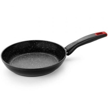 Sartén Monix Titán Rock M810022/ Ø22cm/ Aluminio forjado/ Apta para Inducción Sartén Monix Titán Rock M810022/ Ø22cm/ Aluminio forjado/ Apta para Inducción