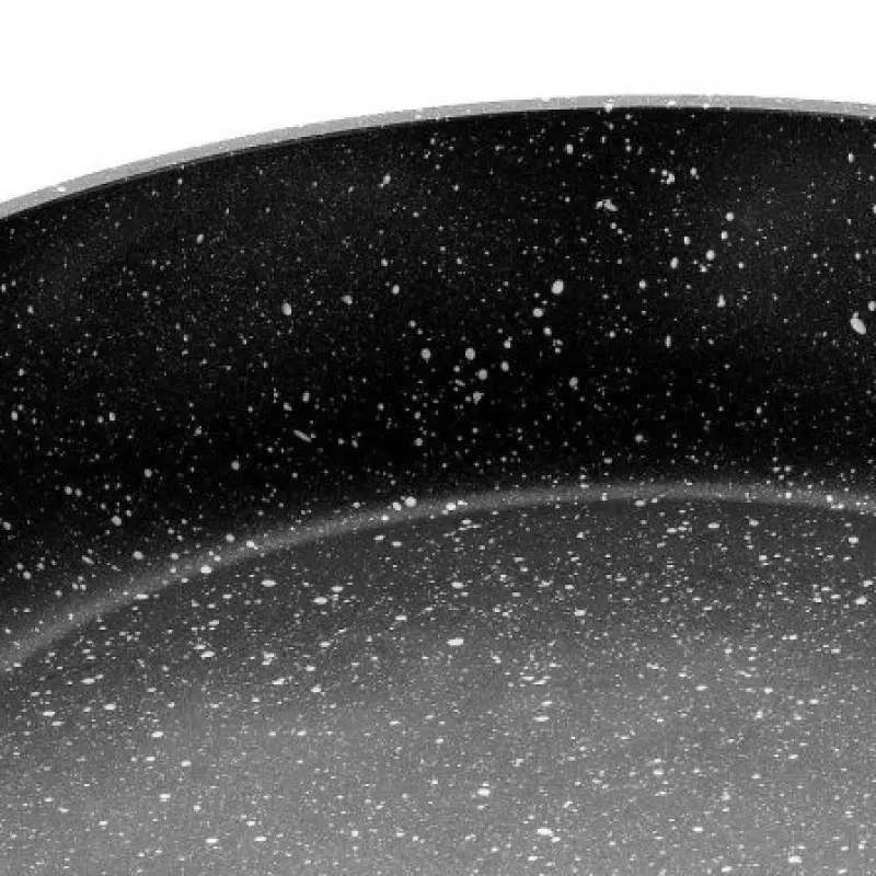 Sartén Monix Titán Rock M810026/ Ø26cm/ Aluminio forjado/ Apta para Inducción Sartén Monix Titán Rock M810026/ Ø26cm/ Aluminio forjado/ Apta para Inducción