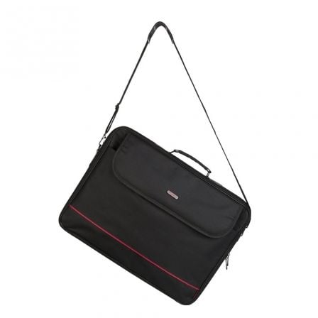 Maletín Monray Passenger para Portátiles hasta 16'/ Negro Maletín Monray Passenger para Portátiles hasta 16'/ Negro
