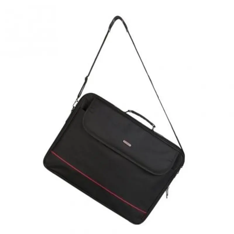 Maletín Monray Passenger para Portátiles hasta 16'/ Negro Maletín Monray Passenger para Portátiles hasta 16'/ Negro