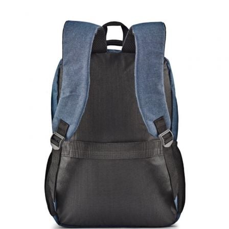 Mochila Monray Sacks Charter para Portátiles hasta 15.6'/ Azul Mochila Monray Sacks Charter para Portátiles hasta 15.6'/ Azul