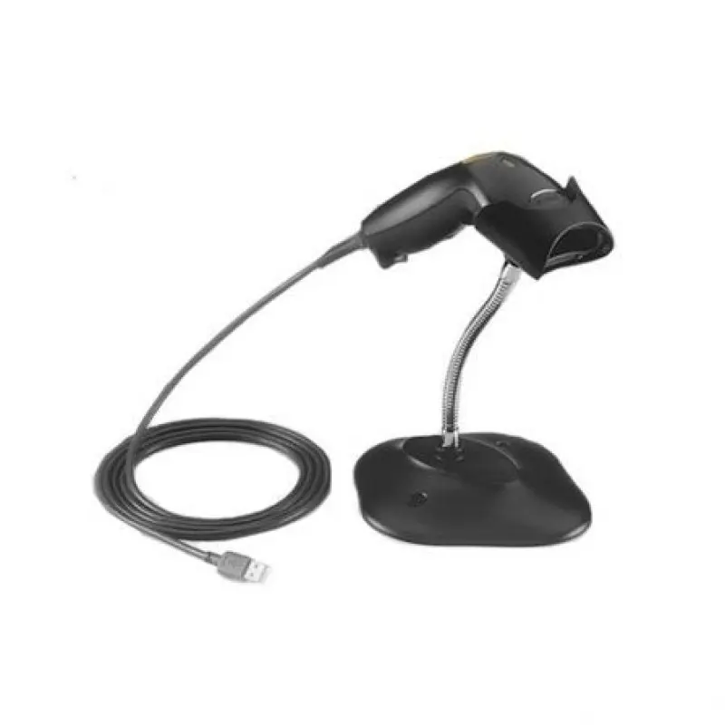 Lector de Código de Barras 1D Motorola LS1203/ USB Lector de Código de Barras 1D Motorola LS1203/ USB