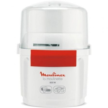 Picadora Moulinex La Moulinette/ 800W Picadora Moulinex La Moulinette/ 800W