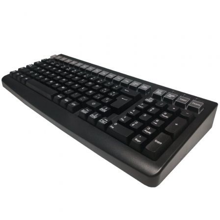 Teclado Pos Reducido Mustek MKB-800/ Negro Teclado Pos Reducido Mustek MKB-800/ Negro