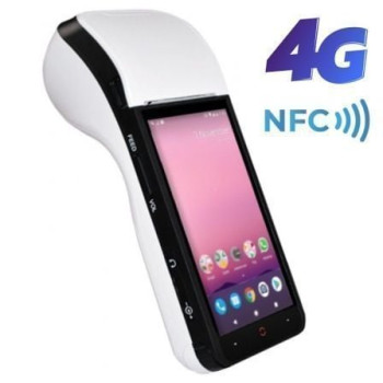 PDA Comandero con impresora de tickets Mustek GP-A3 1GB/ 8GB/ 5.5'/ Táctil PDA Comandero con impresora de tickets Mustek GP-A3 1GB/ 8GB/ 5.5'/ Táctil