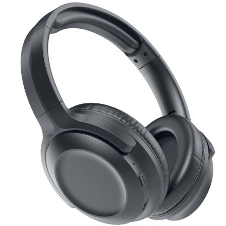 Auriculares Inalámbricos Muvit MCHPH0011/ con Micrófono/ Bluetooth/ Negros Auriculares Inalámbricos Muvit MCHPH0011/ con Micrófono/ Bluetooth/ Negros