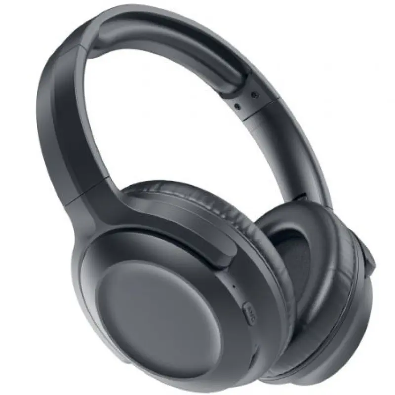 Auriculares Inalámbricos Muvit MCHPH0011/ con Micrófono/ Bluetooth/ Negros Auriculares Inalámbricos Muvit MCHPH0011/ con Micrófono/ Bluetooth/ Negros