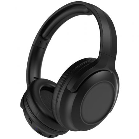 Auriculares Inalámbricos Muvit MCHPH0011/ con Micrófono/ Bluetooth/ Negros Auriculares Inalámbricos Muvit MCHPH0011/ con Micrófono/ Bluetooth/ Negros
