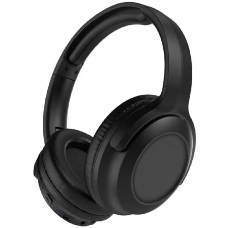 Auriculares Inalámbricos Muvit MCHPH0011/ con Micrófono/ Bluetooth/ Negros Auriculares Inalámbricos Muvit MCHPH0011/ con Micrófono/ Bluetooth/ Negros