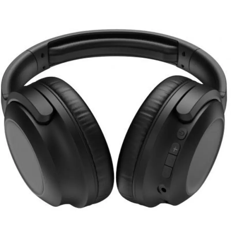 Auriculares Inalámbricos Muvit MCHPH0011/ con Micrófono/ Bluetooth/ Negros Auriculares Inalámbricos Muvit MCHPH0011/ con Micrófono/ Bluetooth/ Negros