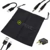 Auriculares Inalámbricos Muvit MCHPH0011/ con Micrófono/ Bluetooth/ Negros Auriculares Inalámbricos Muvit MCHPH0011/ con Micrófono/ Bluetooth/ Negros