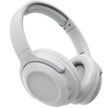 Auriculares Inalámbricos Muvit MCHPH0012/ con Micrófono/ Bluetooth/ Blancos Auriculares Inalámbricos Muvit MCHPH0012/ con Micrófono/ Bluetooth/ Blancos