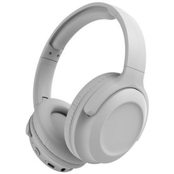 Auriculares Inalámbricos Muvit MCHPH0012/ con Micrófono/ Bluetooth/ Blancos Auriculares Inalámbricos Muvit MCHPH0012/ con Micrófono/ Bluetooth/ Blancos