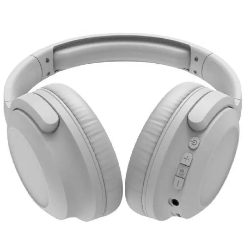 Auriculares Inalámbricos Muvit MCHPH0012/ con Micrófono/ Bluetooth/ Blancos Auriculares Inalámbricos Muvit MCHPH0012/ con Micrófono/ Bluetooth/ Blancos