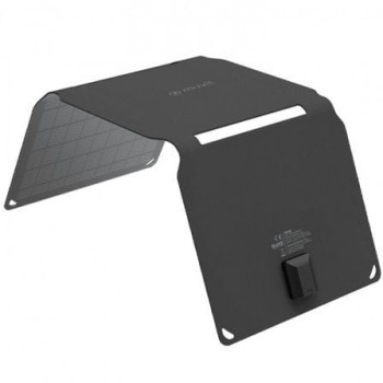 Panel Solar Portátil Muvit MCSCH0002/ 1xUSB/ 15W Panel Solar Portátil Muvit MCSCH0002/ 1xUSB/ 15W