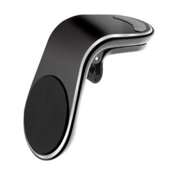 Soporte de Smartphone para Coche Muvit MCCHL0007 Soporte de Smartphone para Coche Muvit MCCHL0007