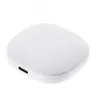Auriculares Bluetooth Myway MWHPH0028 con estuche de carga/ Autonomía 6h/ Blancos Auriculares Bluetooth Myway MWHPH0028 con estuche de carga/ Autonomía 6h/ Blancos
