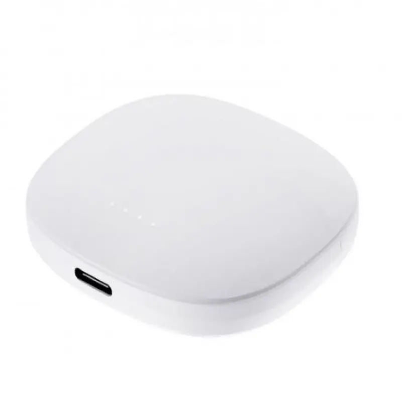 Auriculares Bluetooth Myway MWHPH0028 con estuche de carga/ Autonomía 6h/ Blancos Auriculares Bluetooth Myway MWHPH0028 con estuche de carga/ Autonomía 6h/ Blancos