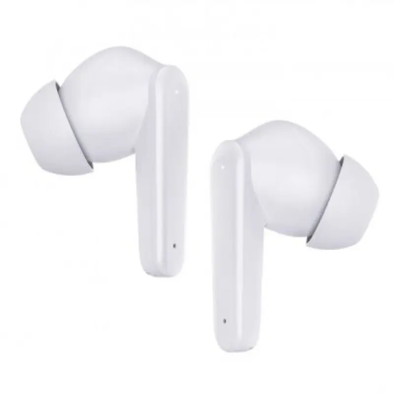 Auriculares Bluetooth Myway MWHPH0028 con estuche de carga/ Autonomía 6h/ Blancos Auriculares Bluetooth Myway MWHPH0028 con estuche de carga/ Autonomía 6h/ Blancos