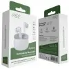 Auriculares Bluetooth Myway MWHPH0028 con estuche de carga/ Autonomía 6h/ Blancos Auriculares Bluetooth Myway MWHPH0028 con estuche de carga/ Autonomía 6h/ Blancos