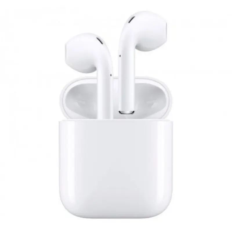 Auriculares Bluetooth Myway Wireless Touch MWHPH0030 con estuche de carga/ Autonomía 3h/ Blancos Auriculares Bluetooth Myway Wireless Touch MWHPH0030 con estuche de carga/ Autonomía 3h/ Blancos