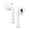 Auriculares Bluetooth Myway Wireless Touch MWHPH0030 con estuche de carga/ Autonomía 3h/ Blancos Auriculares Bluetooth Myway Wireless Touch MWHPH0030 con estuche de carga/ Autonomía 3h/ Blancos