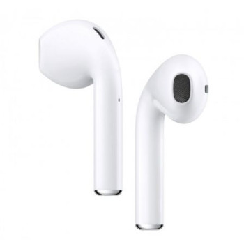 Auriculares Bluetooth Myway Wireless Touch MWHPH0030 con estuche de carga/ Autonomía 3h/ Blancos Auriculares Bluetooth Myway Wireless Touch MWHPH0030 con estuche de carga/ Autonomía 3h/ Blancos