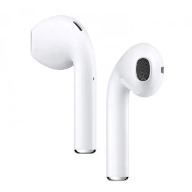 Auriculares Bluetooth Myway Wireless Touch MWHPH0030 con estuche de carga/ Autonomía 3h/ Blancos Auriculares Bluetooth Myway Wireless Touch MWHPH0030 con estuche de carga/ Autonomía 3h/ Blancos