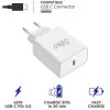 Cargador de Pared Myway MWACC0018/ 1xUSB Tipo-C/ 45W Cargador de Pared Myway MWACC0018/ 1xUSB Tipo-C/ 45W
