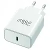 Cargador de Pared Myway MWACC0018/ 1xUSB Tipo-C/ 45W Cargador de Pared Myway MWACC0018/ 1xUSB Tipo-C/ 45W