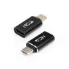 Adaptador Nanocable 10.02.0014/ MicroUSB Macho - USB Tipo-C Hembra Adaptador Nanocable 10.02.0014/ MicroUSB Macho - USB Tipo-C Hembra