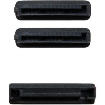 Cable Alimentación Nanocable 10.19.0103/ SATA Macho - 2x SATA Hembra/ 20cm Cable Alimentación Nanocable 10.19.0103/ SATA Macho - 2x SATA Hembra/ 20cm