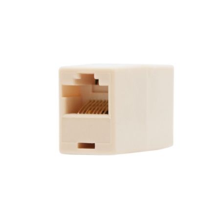 Adaptador RJ45 Nanocable 10.21.0401/ Cat.5e Adaptador RJ45 Nanocable 10.21.0401/ Cat.5e
