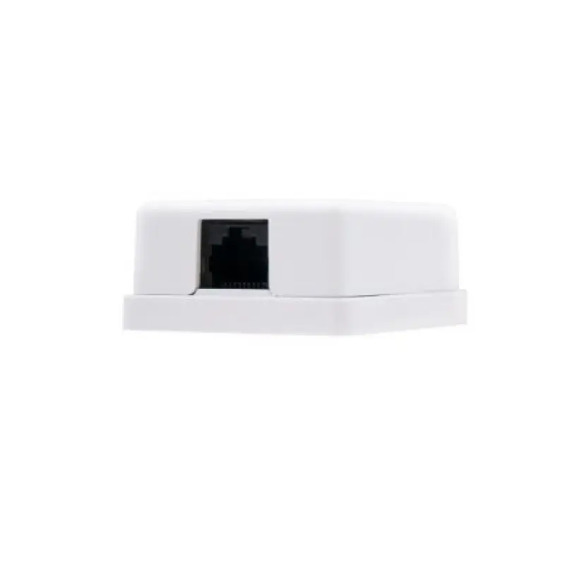 Roseta de Superficie Nanocable 10.21.1501/ Cat.6/ 1 Toma Roseta de Superficie Nanocable 10.21.1501/ Cat.6/ 1 Toma