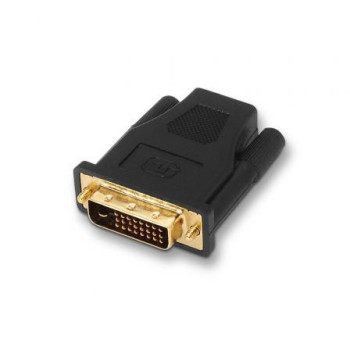 Adaptador Nanocable 10.15.0700/ DVI Macho - HDMI Hembra Adaptador Nanocable 10.15.0700/ DVI Macho - HDMI Hembra
