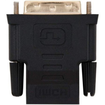Adaptador Nanocable 10.15.0700/ DVI Macho - HDMI Hembra Adaptador Nanocable 10.15.0700/ DVI Macho - HDMI Hembra