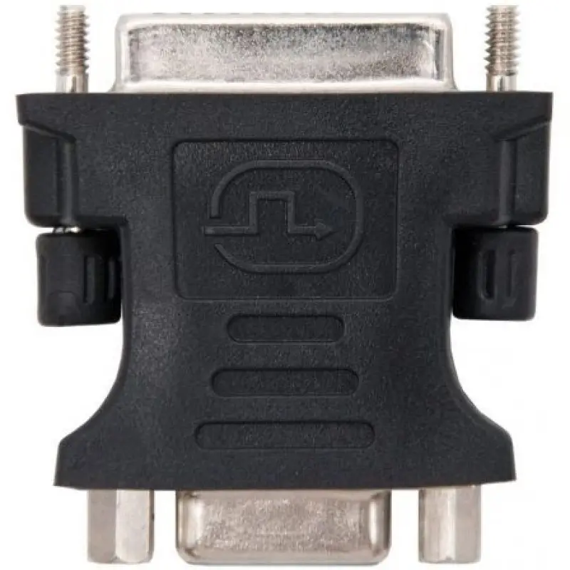 Adaptador Nanocable 10.15.0704/ DVI Macho - VGA Hembra Adaptador Nanocable 10.15.0704/ DVI Macho - VGA Hembra