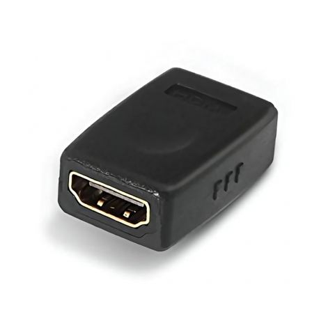 Adaptador Nanocable 10.15.1200/ HDMI Hembra - HDMI Hembra Adaptador Nanocable 10.15.1200/ HDMI Hembra - HDMI Hembra