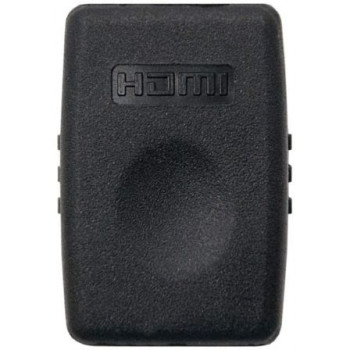 Adaptador Nanocable 10.15.1200/ HDMI Hembra - HDMI Hembra Adaptador Nanocable 10.15.1200/ HDMI Hembra - HDMI Hembra