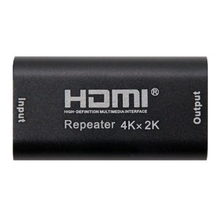 Adaptador Nanocable 10.15.1201/ HDMI Hembra - HDMI Hembra Adaptador Nanocable 10.15.1201/ HDMI Hembra - HDMI Hembra