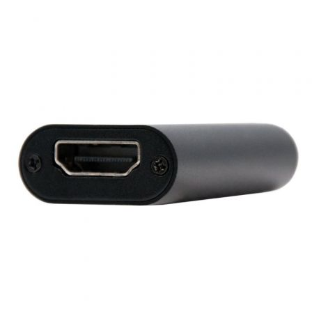Adaptador Nanocable 10.15.1201/ HDMI Hembra - HDMI Hembra Adaptador Nanocable 10.15.1201/ HDMI Hembra - HDMI Hembra